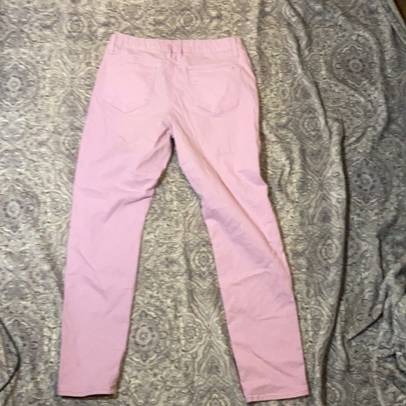 Pink jeans - Picture 2 of 2